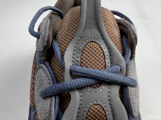 Adidas Yeezy GZ5541 'Enflame' 500 0912